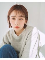 リトル 船橋(little)&nbsp;猫耳アレンジヘア［船橋駅］