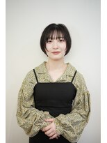 ベラ(Bella)&nbsp;face layer shortbob