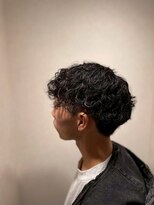 トットニゴー(totto nigoo)&nbsp;波巻きパーマ