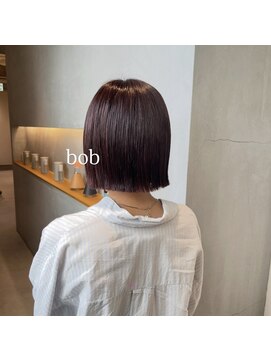 リトグラフ(Lithograph) ボブ