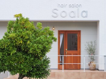 hair salon Soala