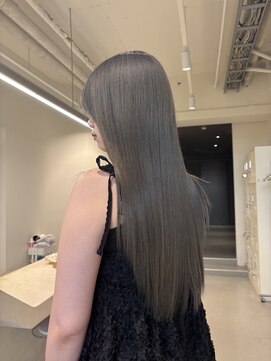 サブリミック酸熱トリートメント