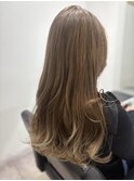 Hair Salon for D　 ×　デザインカラー