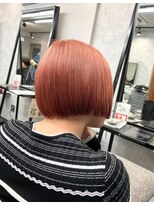 イデアル(Ideal)&nbsp;ボブ/ミニボブ/切りっぱなしボブ/外ハネ/外ハネボブ/前下がり