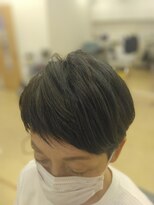 美容室R&nbsp;ショートレイヤー