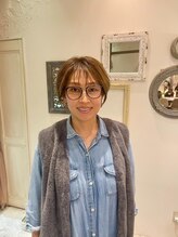 ヘアデザイン アクスト 西宮北口本店(HAIR DESIGN axt)&nbsp;北野 美保