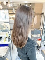 美容室 ツリー(Tree) ノンブローでおさまる大人スタイル『Tree hairsalon 』本厚木