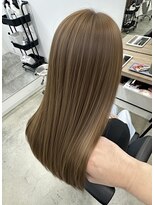 ラシク(Rashiku)&nbsp;【Rashiku】美髪縮毛矯正×艶髪ケアカラー