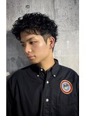 アクティブショート/アクティブショートパーマ