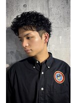 メゾンフォーメン(Maison for men)&nbsp;アクティブショート/アクティブショートパーマ