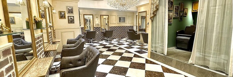 リアラバイアルティナ 船橋店(Liara by artina)のサロンヘッダー