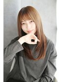 白髪カバー × 上質ツヤミディ[銀座/銀座駅/銀座]