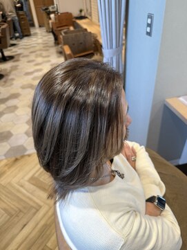 カルテット(Quartett) メンズレイヤー