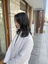 ニコアヘアデザイン(Nicoa hair design)&nbsp;ゆるめパーマ