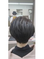 ユー(u.)&nbsp;ひし形ショート