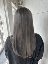 ヘアーメイク アディクト(HAIR MAKE addict)&nbsp;グレーカラー