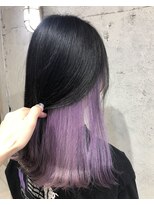 ブランシュ(Blanche) インナーパープル