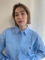 エンド 大阪梅田(&)&nbsp;レイヤーボブ
