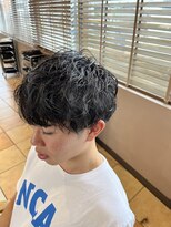 ハイプ 名古屋伏見(HYPE)&nbsp;伏見駅/伏見/メンズ/メンズパーマ/men'sパーマ/フェザーパーマ