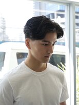 ジョニーメン 下北沢店(Johnny MEN)&nbsp;ラルフカールテーパーフェード