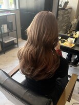 リリス(Lilith)&nbsp;暖色系ミルクティーベージュ