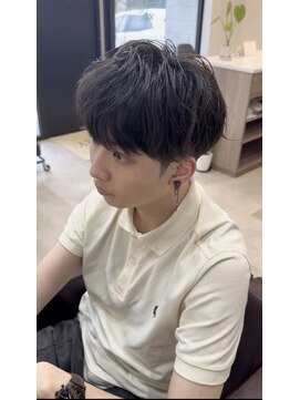 ストーリー(STORY) ナチュラルマッシュ