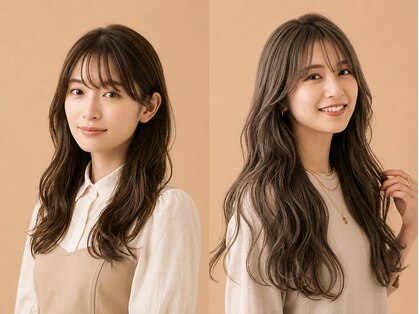 グレイス ヘアドレッシング 鷹匠(grace hair dressing)の写真