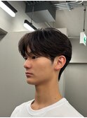 シースルーマッシュ/ニュアンスパーマ/ダウンパーマ