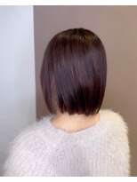 ロンド(Le rond)&nbsp;髪質改善ストレート似合わせカット