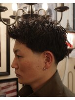 イーストサイドバーバーショップ(EAST SIDE BARBER SHOP)&nbsp;ベリーショートスタイル/テーパーフェード