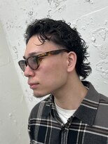 ヘアサロン エフ 渋谷(F)&nbsp;メンズパーマ