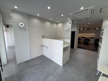 アグ ヘアー ムー 大和郡山店(Agu hair Mu)の写真