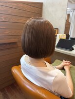 ヘアー エント(hair ENTO) before after