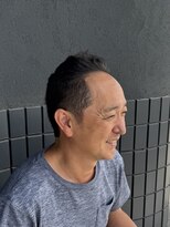 ケースタイル(K-style)&nbsp;ベリーショート　フェード