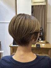バドゥ(bud)&nbsp;ショートボブ
