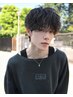 【アユム指名】メンズカット￥5000