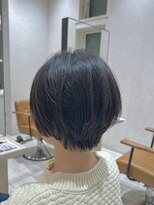 アピッシュ シーナ 海老名店(apish ciena)&nbsp;丸みショート！