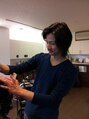 ヘアープロデュース ネオフィール 平岡店(hair produce NEO FILL)/羽根田　勇樹