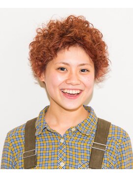 サリバン(Sullivan) 【モード＋アニー】可愛さMAXクリクリパーマ　Sullivan千葉