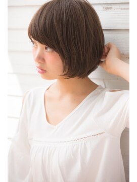 ガーデントウキョウ(GARDEN Tokyo) 【GARDEN】ノームコアショート、ナチュラルカール【KOMAKI】