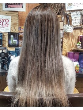 ユートピア(U topia) U-topiaスタイル【リアルサロンワーク】 ７０８