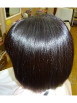 ラピスるり&nbsp;くせ毛ドリームズカット