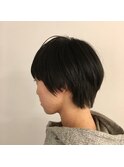 ナチュラルショート