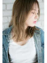 ディッセンバー 渋谷(December)&nbsp;『December』春オススメ♪抜け感ミディアム2018