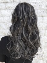 ヴォアソルヂェガーデン(Voasorte GARDEN)&nbsp;☆voasorte GARDEN☆ハイライトグレーパール☆