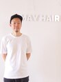 メイヘアー(MAY HAIR) 鈴木 翔