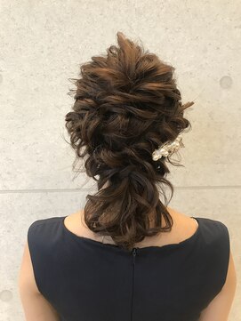 ヴィサージュ ギンザ VISAGE GINZA ゆるふわ下ろし編み