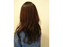 ヘアーアンドデザイン アクシー(hair&design AXY)