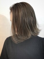 メリー(merry craftsman's factory)&nbsp;【merry_TATSUYA】ナチュラル外ハネグレージュ