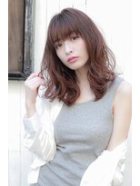 リゴレット 春日部店(RIGOLETTO)&nbsp;大人可愛いこなれウェーブ